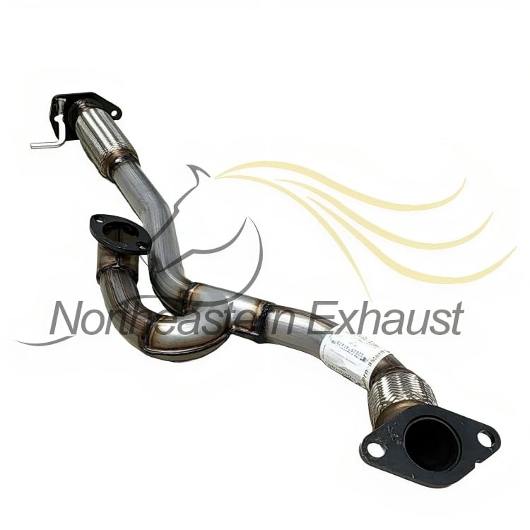 2012 Chevrolet Equinox and GMC Terrain 3.0L Exhaust Front Flex Pipe