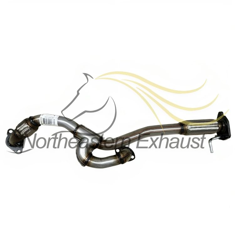 2012 Chevrolet Equinox and GMC Terrain 3.0L Exhaust Front Flex Pipe