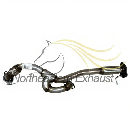 2012 Chevrolet Equinox and GMC Terrain 3.0L Exhaust Front Flex Pipe