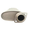 Northeastern Exhaust | Stainless Steel Muffler and Tail Pipe Exhaust System Kit Compatible for 2006-2010 Jeep Commander 3.7L 5.7L | 2006-2009 Commander 4.7L | 2005-2010 Jeep Grand Cherokee 3.7L 5.7 L | 2005-2009 Grand Cherokee 4.7L | Free Clamps Included