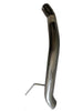 Northeastern Exhaust | Stainless Steel Muffler and Tail Pipe Exhaust System Kit Compatible for 2006-2010 Jeep Commander 3.7L 5.7L | 2006-2009 Commander 4.7L | 2005-2010 Jeep Grand Cherokee 3.7L 5.7 L | 2005-2009 Grand Cherokee 4.7L | Free Clamps Included