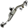 2009-2014 Acura TL 3.5L Exhaust Pipe - Front