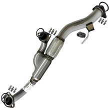 2009-2014 Acura TL 3.5L Exhaust Pipe - Front