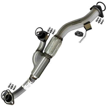 2009-2014 Acura TL 3.5L Exhaust Pipe - Front