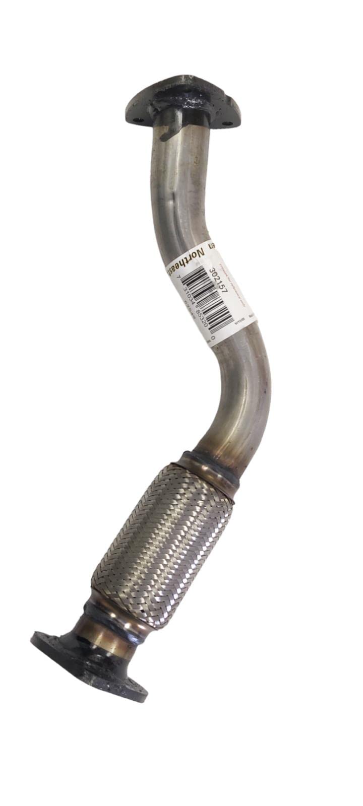 2008-2009 Pontiac G6 | 2008-2010 Chevrolet Malibu | 2008 Saturn Aura 2.4L Exhaust Front pipe