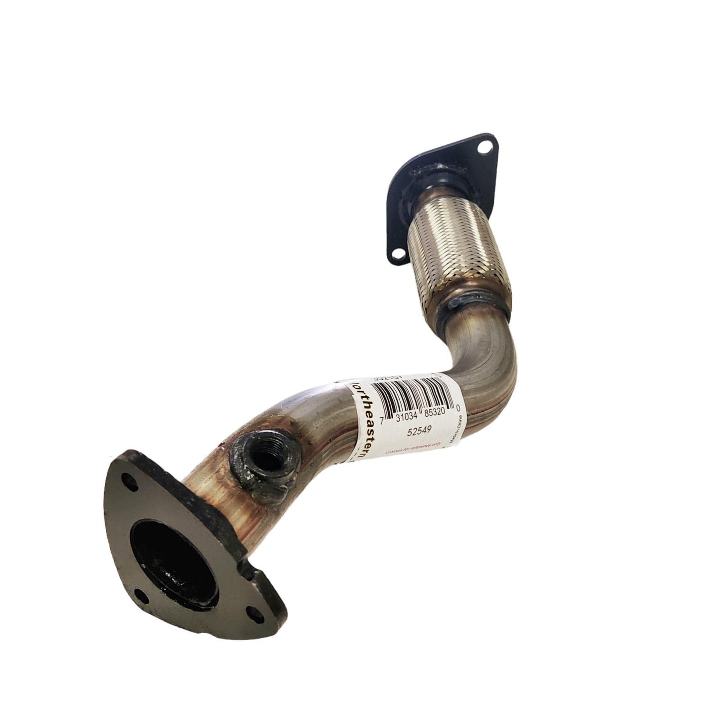 2008-2009 Pontiac G6 | 2008-2010 Chevrolet Malibu | 2008 Saturn Aura 2.4L Exhaust Front pipe