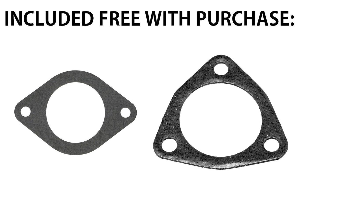2008-2009 Pontiac G6 | 2008-2010 Chevrolet Malibu | 2008 Saturn Aura 2.4L Exhaust Front pipe