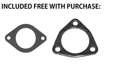 2008-2009 Pontiac G6 | 2008-2010 Chevrolet Malibu | 2008 Saturn Aura 2.4L Exhaust Front pipe