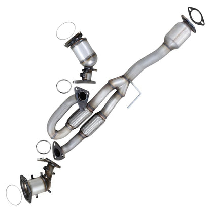 2009-2023 Nissan Maxima 3.5L Catalytic Converters - EPA Approved
