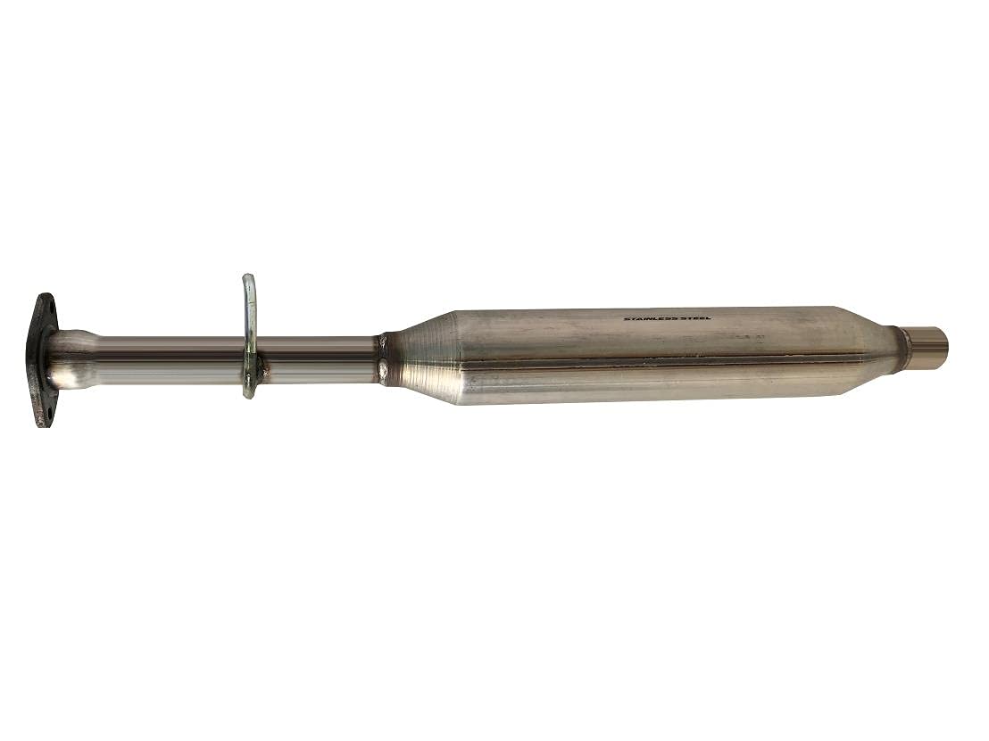 2004-2008 Chevrolet Malibu 2.2L and 2004-2006 Malibu 3.5L Exhaust Resonator Pipe and Intermediate Pipe
