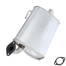 Exhaust Muffler for 2008-2011 Subaru Impreza 2.5L and 2009-2013 Forester 2.5L