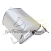 Exhaust Muffler for 2008-2011 Subaru Impreza 2.5L and 2009-2013 Forester 2.5L