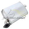 Exhaust Muffler for 2008-2011 Subaru Impreza 2.5L and 2009-2013 Forester 2.5L