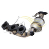 Driver-Side Manifold Catalytic for 2004-2006 Lexus RX330 3.3L | 2006-2008 RX400H 3.3L | 2004-2007 Toyota Highlander 3.3L | 2004-2006 Sienna 3.3L