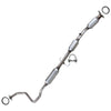 2004-2009 Toyota Prius 1.5L Catalytic Converter - EPA Approved
