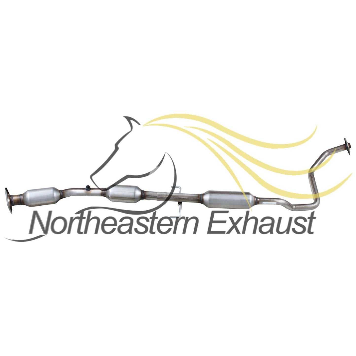 2004-2009 Toyota Prius 1.5L Catalytic Converter - EPA Approved