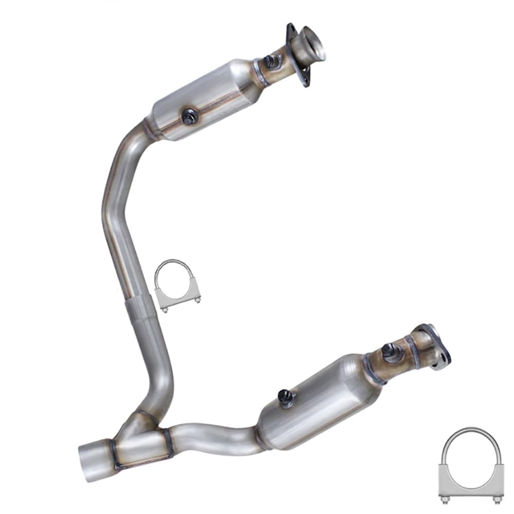 2009-2010 Dodge Ram1500 5.7 | 2011-2018 Ram 1500 5.7L | 2019 Ram 1500 Classic 5.7L Epa-Approved Catalytic