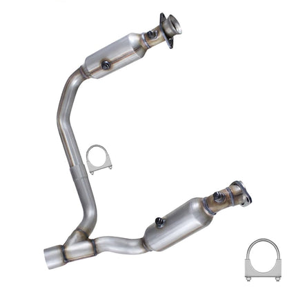 2009-2010 Dodge Ram1500 5.7 | 2011-2018 Ram 1500 5.7L | 2019 Ram 1500 Classic 5.7L Epa-Approved Catalytic