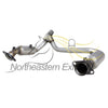2009-2010 Dodge Ram1500 5.7 | 2011-2018 Ram 1500 5.7L | 2019 Ram 1500 Classic 5.7L Epa-Approved Catalytic