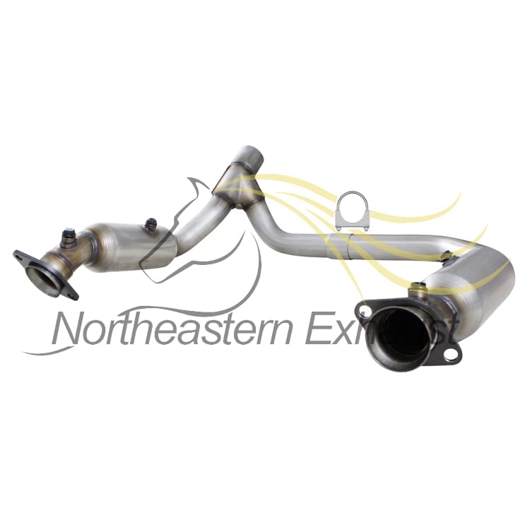 2009-2010 Dodge Ram1500 5.7 | 2011-2018 Ram 1500 5.7L | 2019 Ram 1500 Classic 5.7L Epa-Approved Catalytic