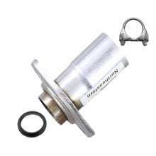 Northeastern Exhaust | Stainless Steel Exhaust Extension Pipe Compatible for 2011-2018 Dodge Durango 3.6L | 2011-2019 Jeep Grand Cherokee  3.6L | Free Gasket and Clamp Included