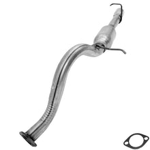 2005-2008 Mercury Mariner 2.3L 3.0L Exhaust Resonator Pipe Assembly