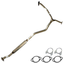 2006-2007 Subaru B9 Tribeca 3.0L | 2008-2009 Tribeca 3.6L Exhaust Resonator Y-Pipe