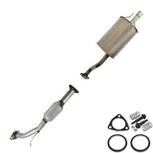 2006-2011 Honda Civic 1.3L Exhaust Muffler with Epa-Approved Catalytic