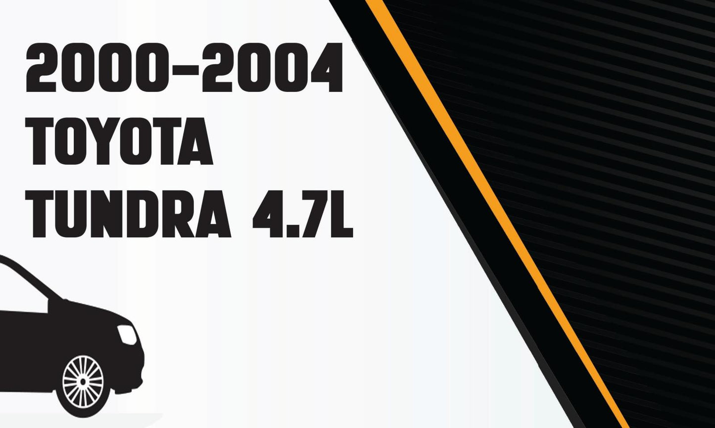 2000-2004 Toyota Tundra 3.4L Epa-Approved Catalytic
