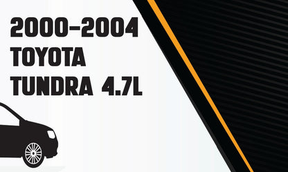 2000-2004 Toyota Tundra 3.4L Epa-Approved Catalytic