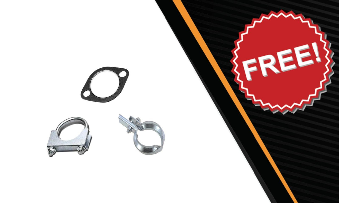 2000-2004 Toyota Tundra 3.4L Epa-Approved Catalytic