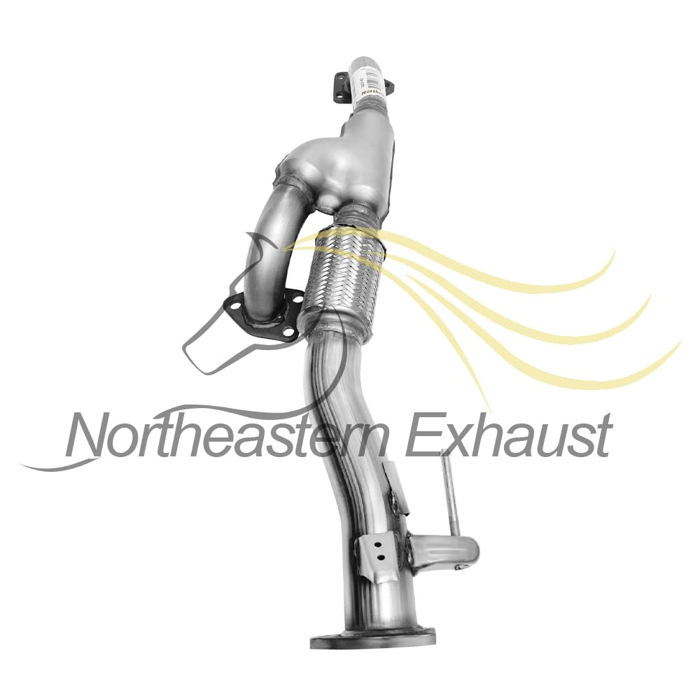 Exhaust Pipe for 2004-2008 Acura TL 3.2L | 2003-2007 Honda Accord 3.0L