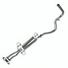 1996-1998 GMC C1500 C2500 K1500 5.7L Exhaust H-Pipe, Muffler and Tail Pipe