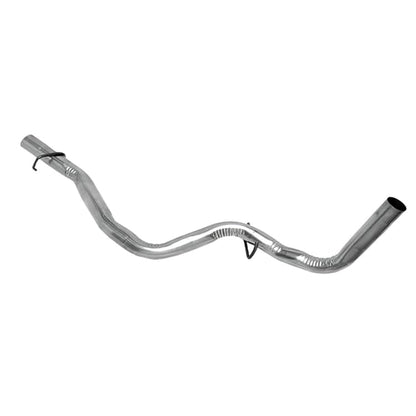 1996-1998 Chevrolet C1500 C2500 K1500 5.7L Exhaust H-Pipe, Muffler and Tail Pipe