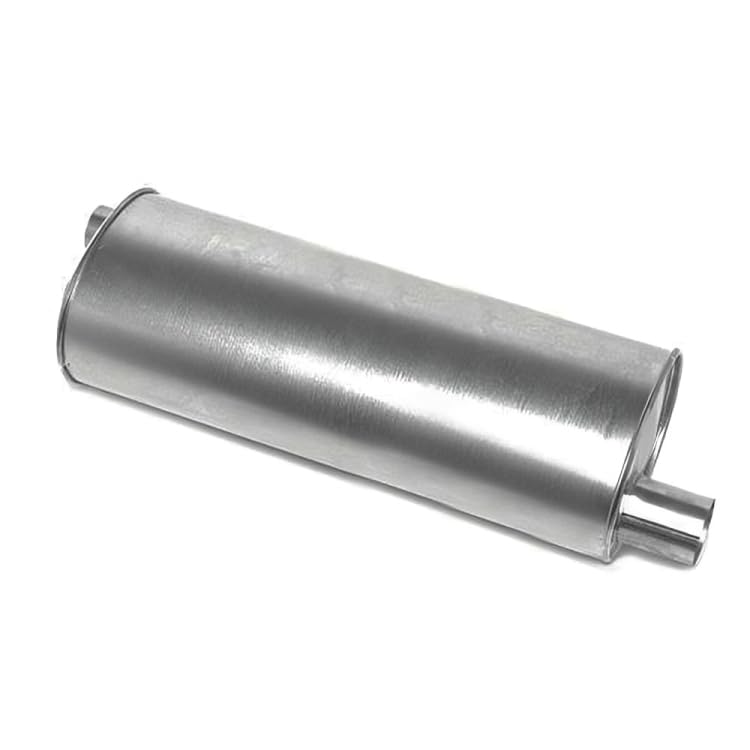1996-1998 Chevrolet C1500 C2500 K1500 5.7L Exhaust H-Pipe, Muffler and Tail Pipe