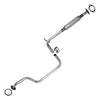 1995-1999 Nissan Sentra 1.6L | 1995-1998 Nissan 200SX 1.6L | 1996 200SX 2.0L Exhaust Resonator Pipe