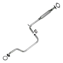 1995-1999 Nissan Sentra 1.6L | 1995-1998 Nissan 200SX 1.6L | 1996 200SX 2.0L Exhaust Resonator Pipe