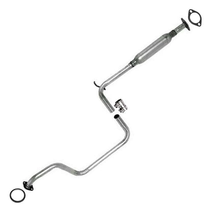 1995-1999 Nissan Sentra 1.6L | 1995-1998 Nissan 200SX 1.6L | 1996 200SX 2.0L Exhaust Resonator Pipe