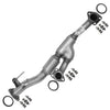 Exhaust Pipe for 2004-2008 Acura TL 3.2L | 2003-2007 Honda Accord 3.0L