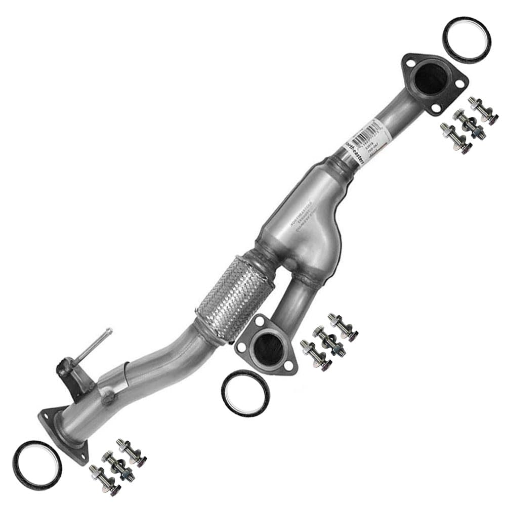 Exhaust Pipe for 2004-2008 Acura TL 3.2L | 2003-2007 Honda Accord 3.0L
