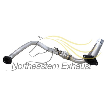 Northeastern Exhaust | Stainless Steel Exhaust Y Pipe Compatible for Nissan Frontier 2001-2004 3.3L | Nissan Xterra 2002-2004 3.3L | Free Gaskets Included | Automotive Replacement Part