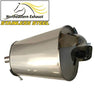 Honda Accord 1998-2002 2.3L Stainless Steel Exhaust Rear Muffler