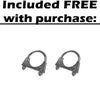 Northeastern Exhaust | Stainless Steel Extension Pipe and Tail Pipe Exhaust Kit Compatible for Ford Expedition 2003-2004 4.6L | 2003-2006 5.4L | Free Clamps Included | Automotive Replacement Part
