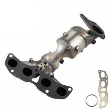 Northeastern Exhaust | Stainless Steel EPA-Approved Front Manifold Catalytic Compatible for 2007-2012 Nissan Altima 2.5L | Free Gaskets Included | Automotive Replacement Part