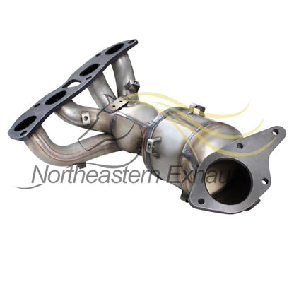 Northeastern Exhaust | Stainless Steel EPA-Approved Front Manifold Catalytic Compatible for 2007-2012 Nissan Altima 2.5L | Free Gaskets Included | Automotive Replacement Part