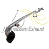 Northeastern Exhaust | Stainless Steel EPA-Approved Catalytic, Resonator Exhaust System Kit Compatible for Lexus ES330 & Toyota Camry 2004-2006 3.3L | 2004-2008 Solara 3.3L | Free Gaskets and Clamp Included