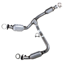 2014-2018 Chevrolet Silverado 1500 & GMC Sierra 1500 4.3L, 5.3L | 2015-2020 Suburban & Yukon XL 5.3L | 2015-2019 Tahoe & Yukon 5.3L Epa-Approved Catalytic