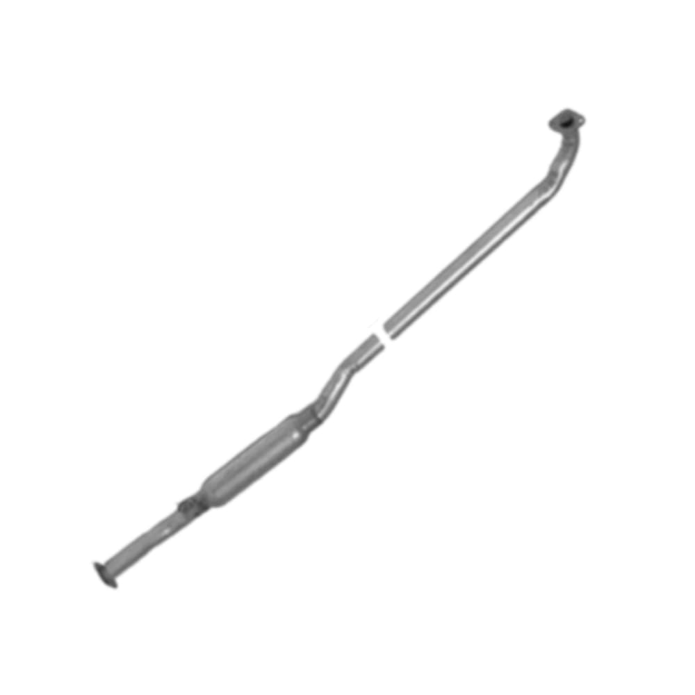 1992-1996 Toyota Camry 2.2L Resonator and Muffler Exhaust Kit