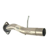 Intermediate Pipe, Muffler and Tail Pipe for 2002-2005 Escalade 5.3L, 2001-2006 Tahoe 4.8L 5.3L, 2001-2005 Yukon 4.8L 5.3L