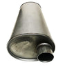Intermediate Pipe, Muffler and Tail Pipe for 2002-2005 Escalade 5.3L, 2001-2006 Tahoe 4.8L 5.3L, 2001-2005 Yukon 4.8L 5.3L